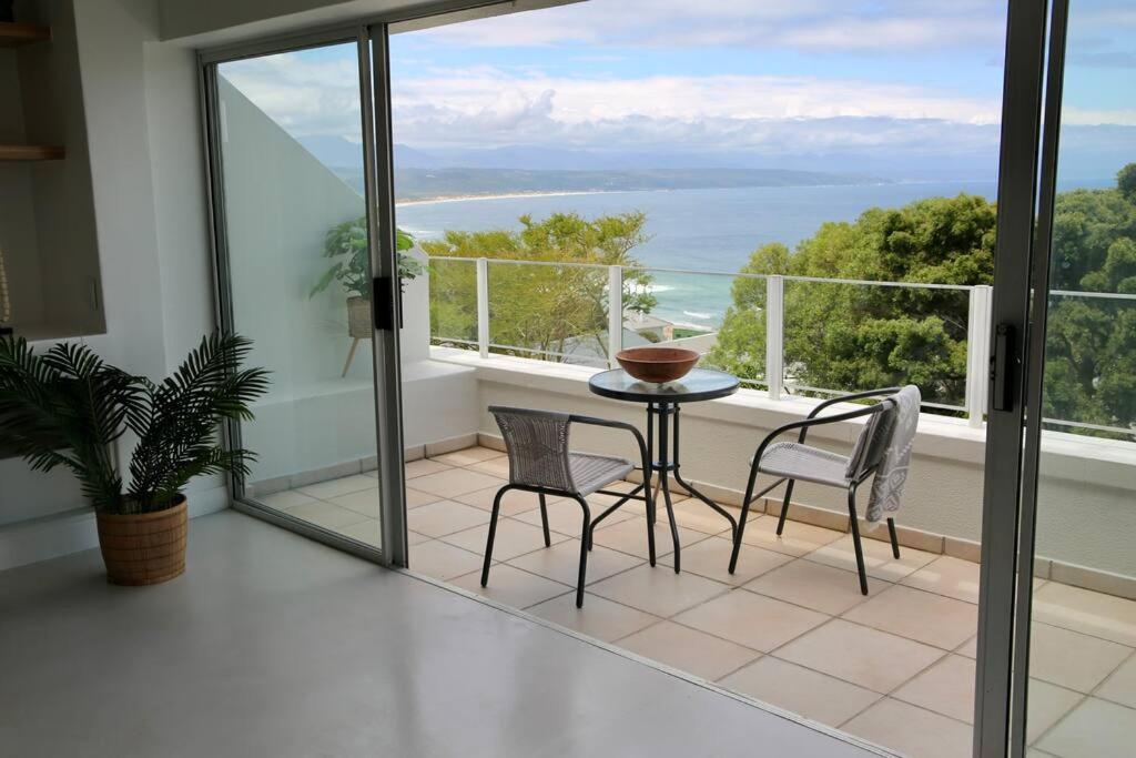 Ferienwohnung Sea View Sun Centre Plettenberg Bay Exterior foto