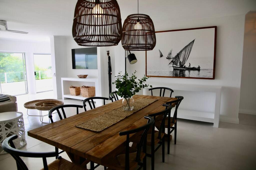 Ferienwohnung Sea View Sun Centre Plettenberg Bay Exterior foto