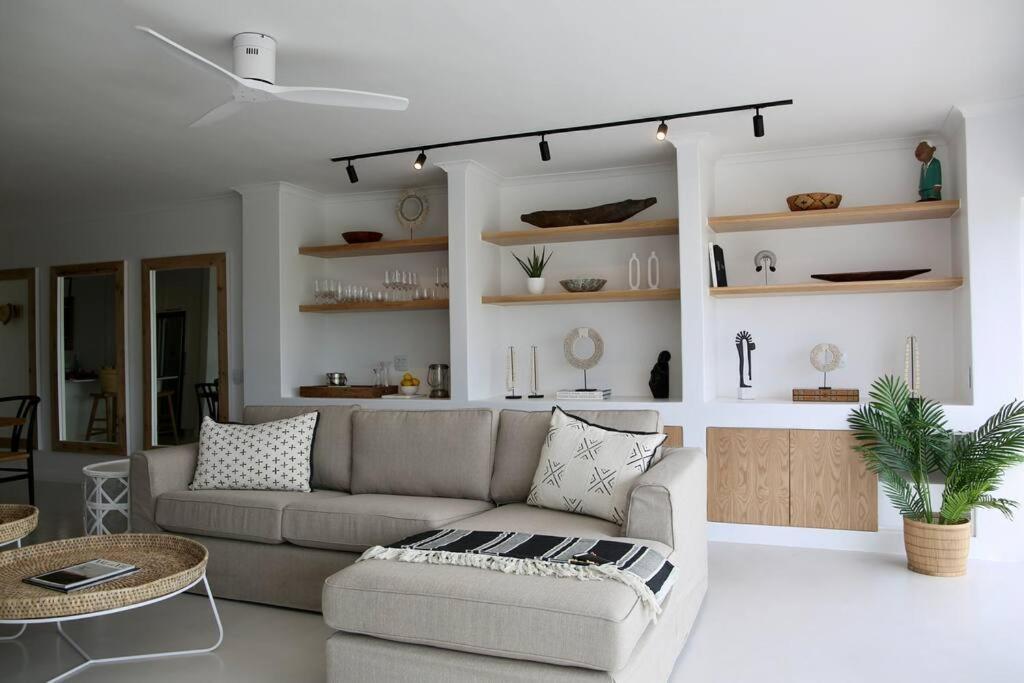 Ferienwohnung Sea View Sun Centre Plettenberg Bay Exterior foto