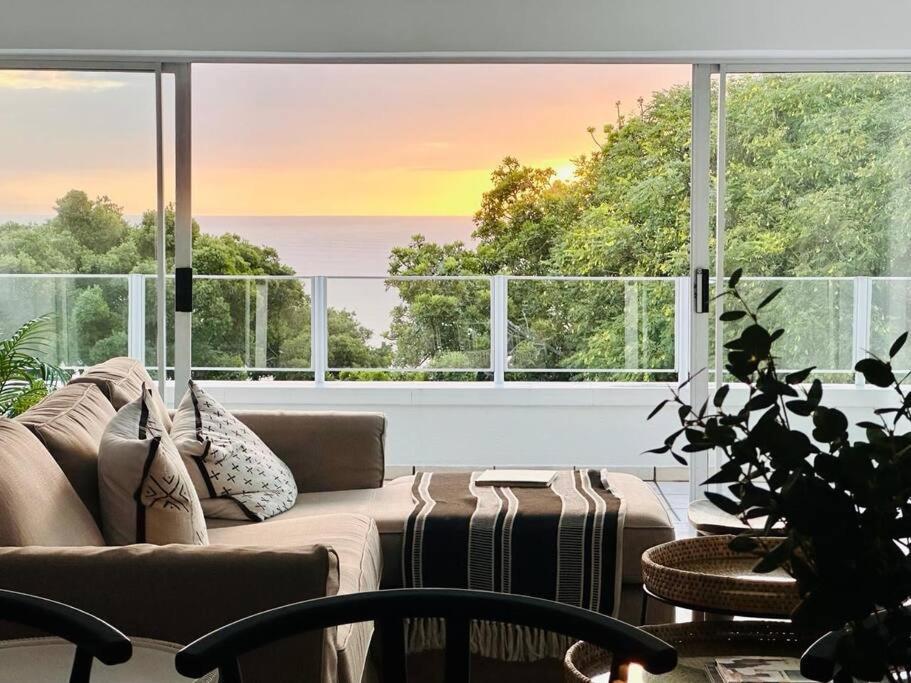 Ferienwohnung Sea View Sun Centre Plettenberg Bay Exterior foto