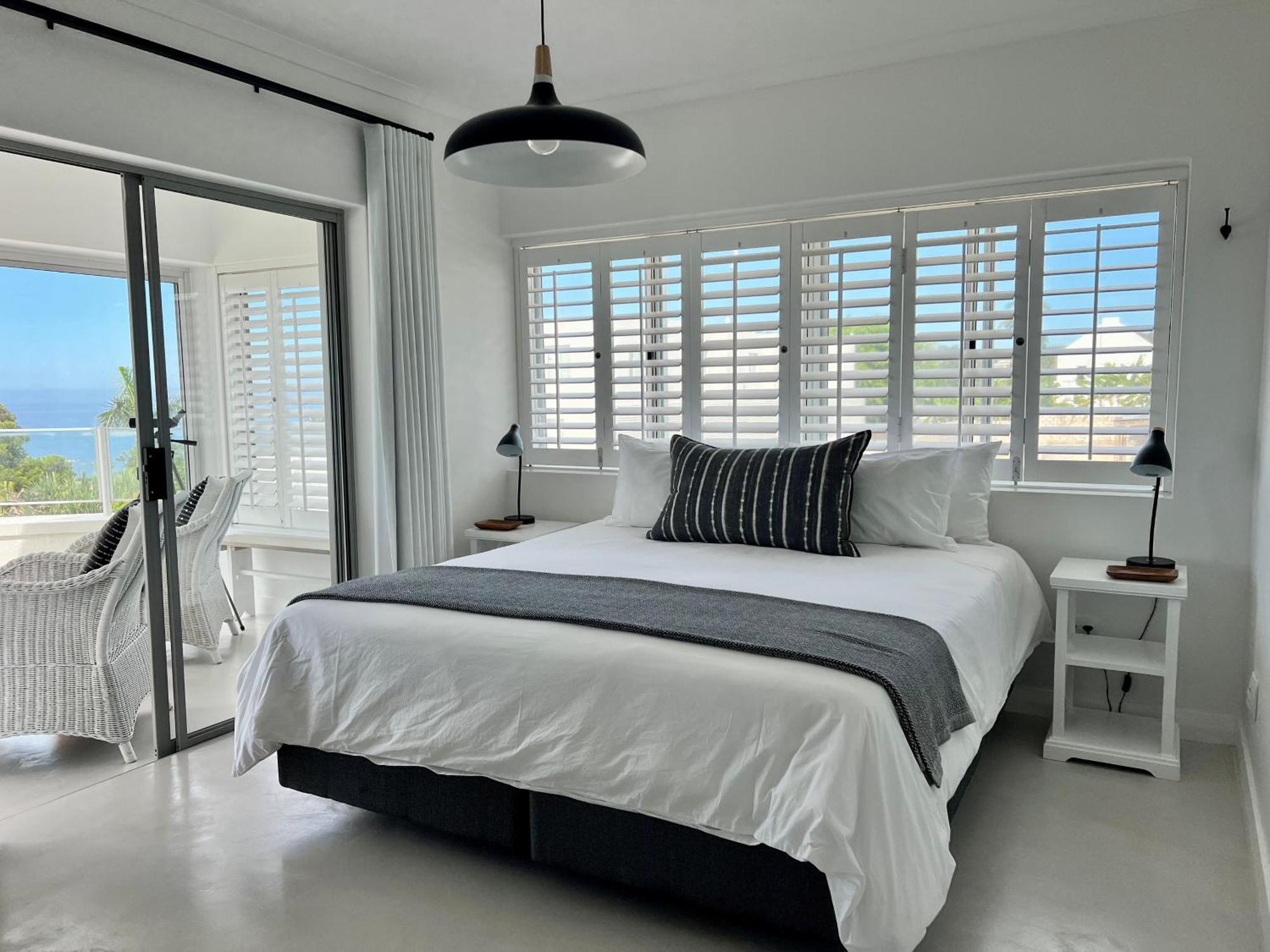 Ferienwohnung Sea View Sun Centre Plettenberg Bay Exterior foto