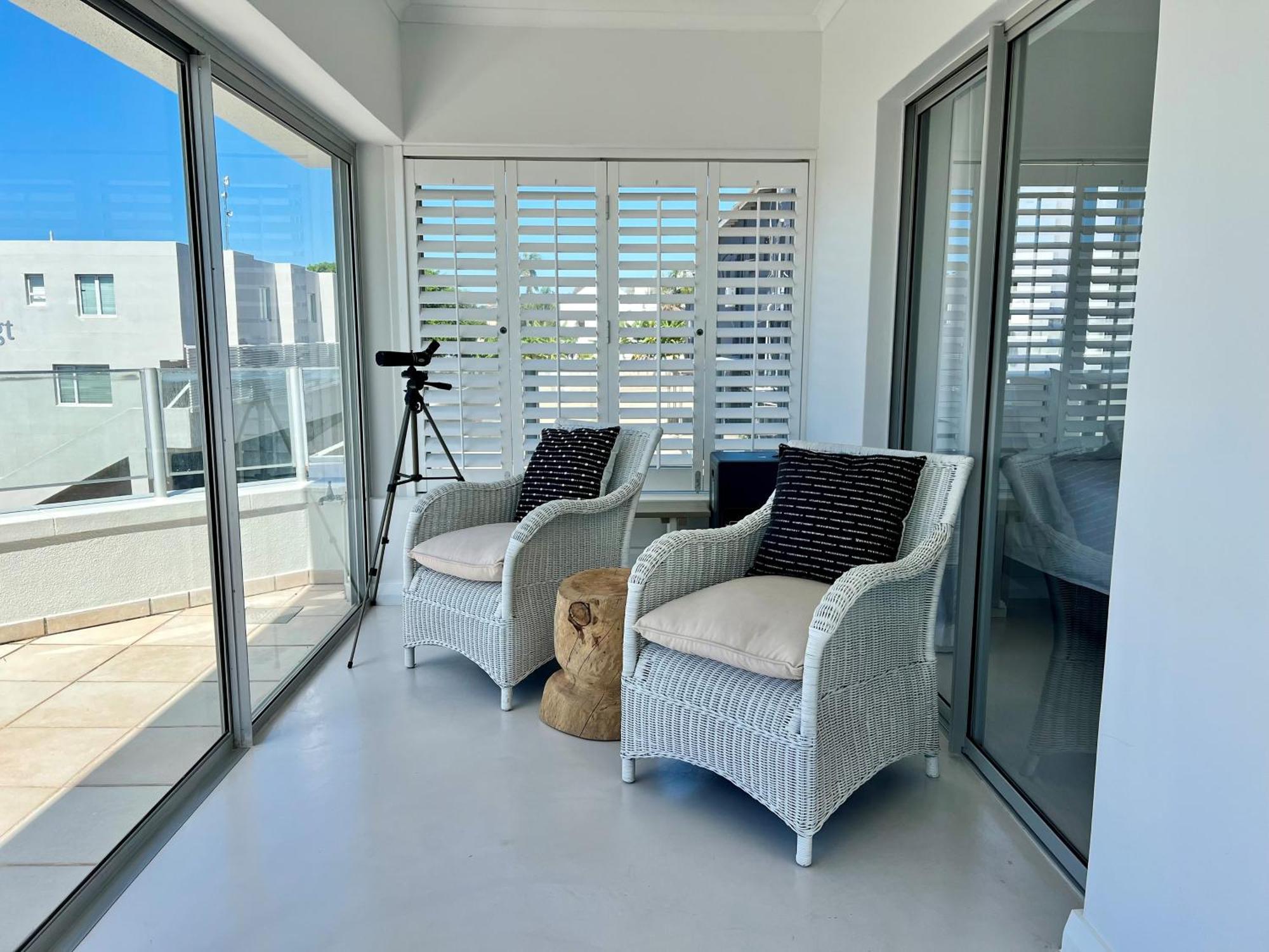 Ferienwohnung Sea View Sun Centre Plettenberg Bay Exterior foto